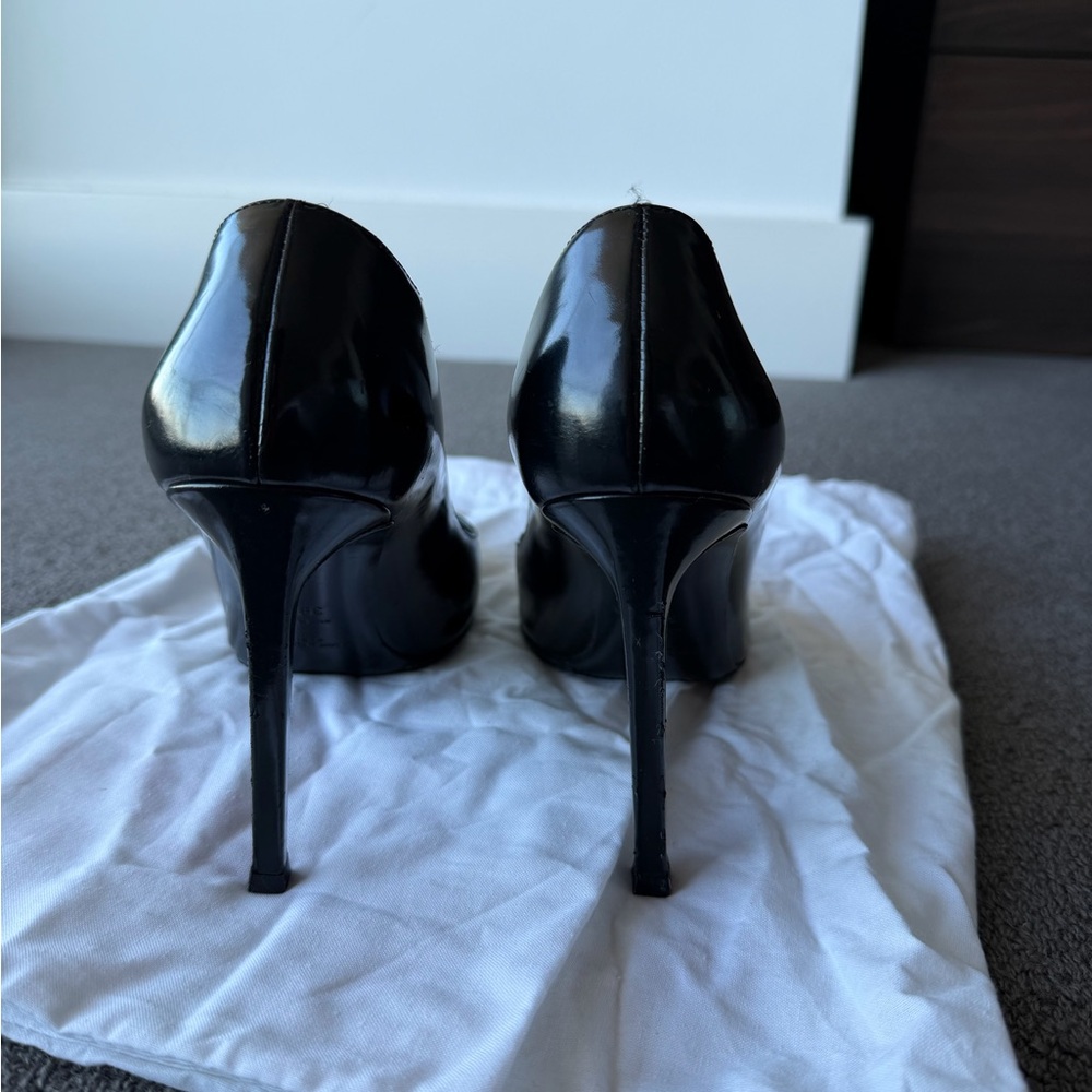 Saint Laurent Zoe 105 pump - Picture 3 of 6